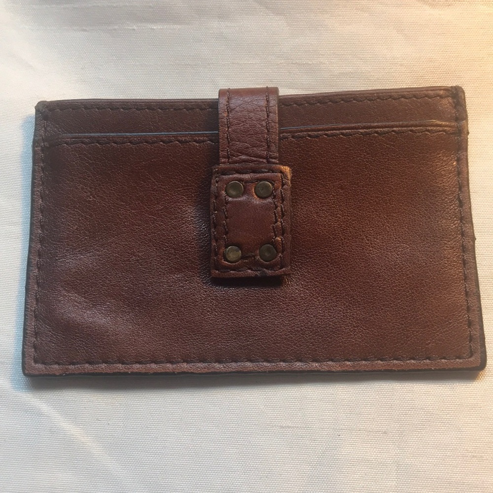 Fossil cardholder New
